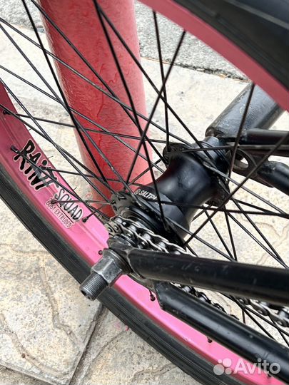 Дербан BMX Custom