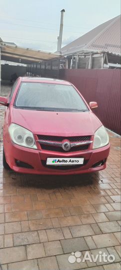 Geely MK 1.5 МТ, 2008, 200 000 км