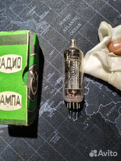 Радиолампы СССР
