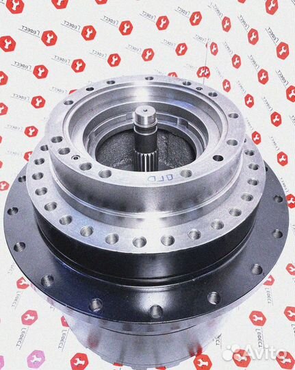 Редуктор хода EC240 SA7117-34050