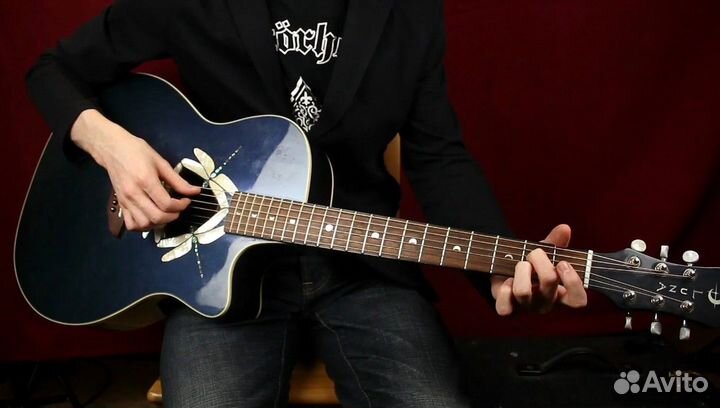 Уроки игры на гитаре и бас гитаре