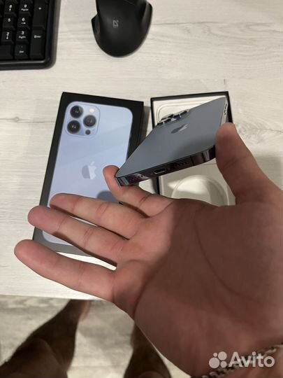 iPhone 13 Pro Max, 512 ГБ