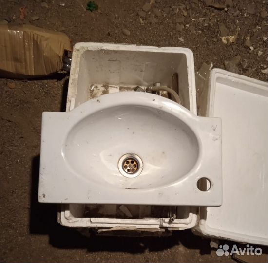 Мини раковина