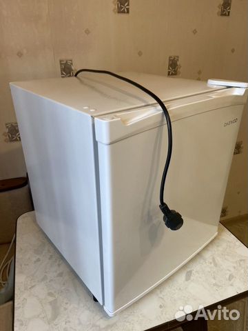 Холодильник Daewoo + документы