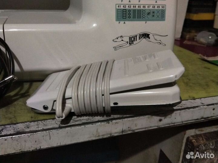 Швейная машина NEW home NH 15050