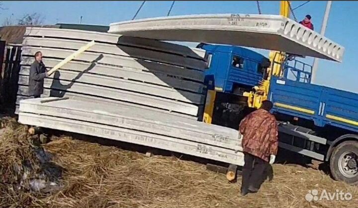 Плиты пб;пк;пно по проектам заказчика 1-го сорта