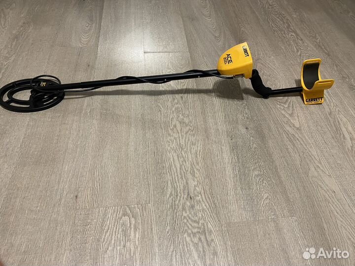 Металлоискатель