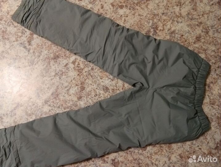 Штаны зимние для девочки 152