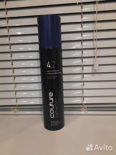 Мусс для волос эстель