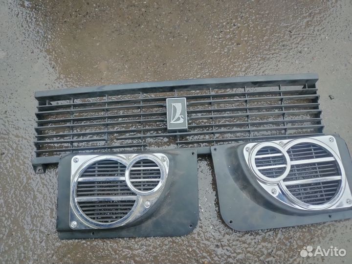 Решетка радиатора 2104 2105