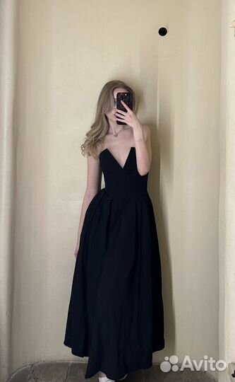 Вечернее платье
