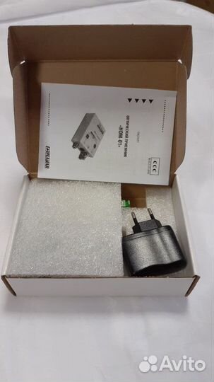 Планар ном-О1, оптический приёмник 90 дбмкв