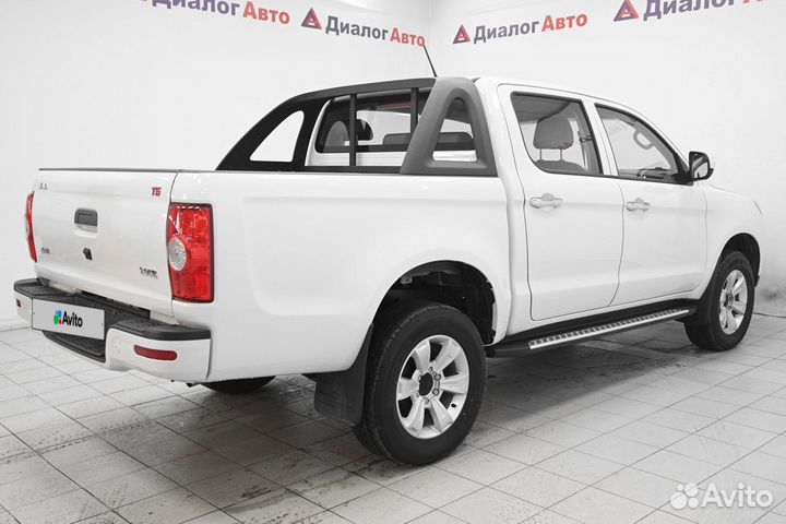 JAC T6 2.0 МТ, 2023