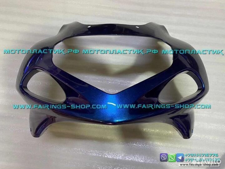 Suzuki gsxr600/750 2001-2003 мотопластик эксклюзив