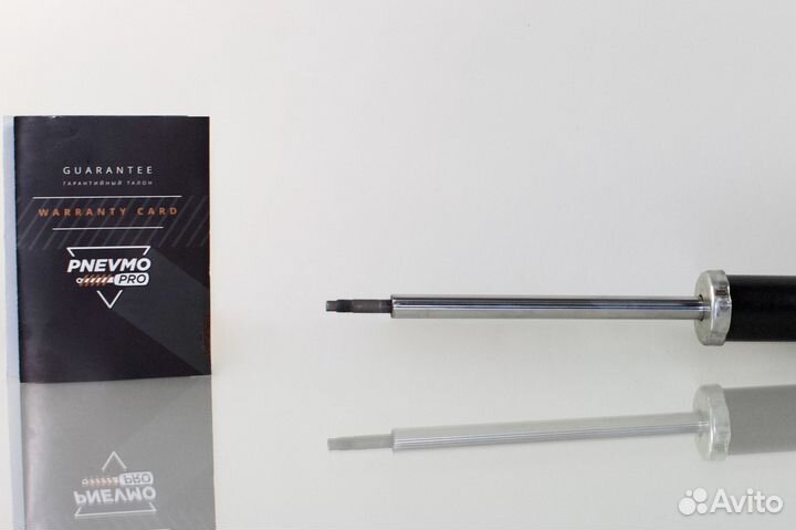 Амортизатор для Mercedes-Benz W220 Рестайл Передни