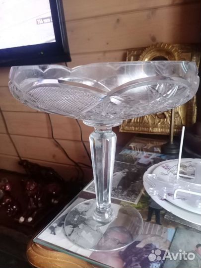 Ваза для фруктов