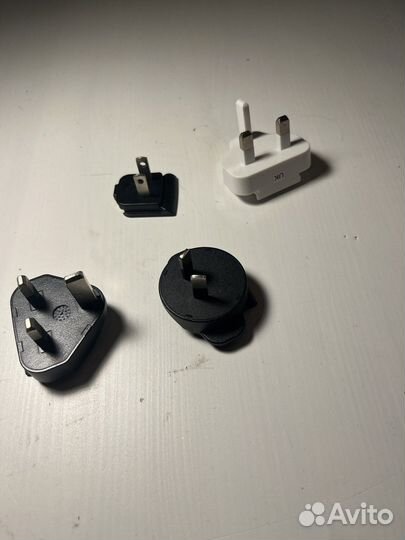 Переходник на вилку