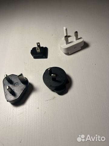 Переходник на вилку