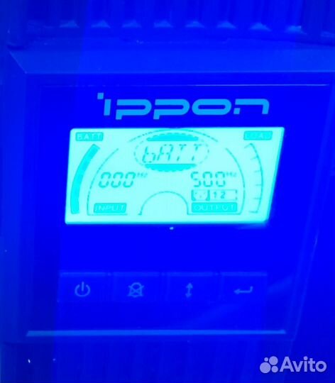 Ибп, марки ups ippon SMART Winner 3000va