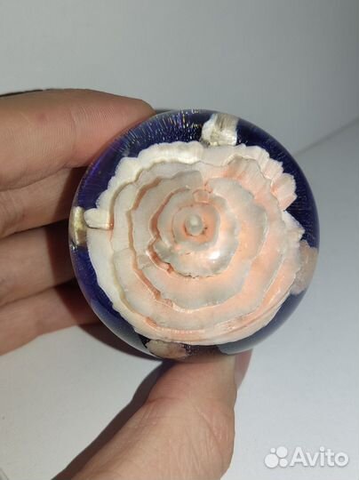 Ручка кпп розочка СССР