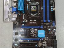 Материнская плата ATX S1150 MSI Z87-G41