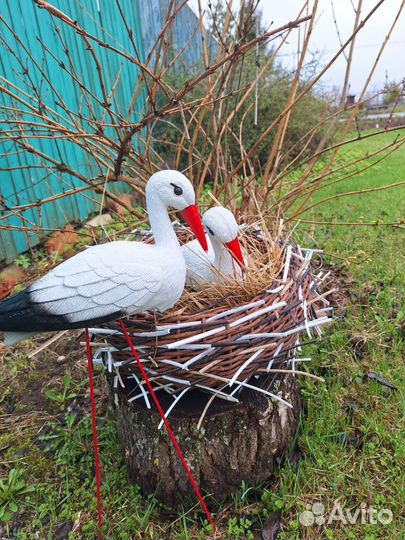 Гнездо для Аистов