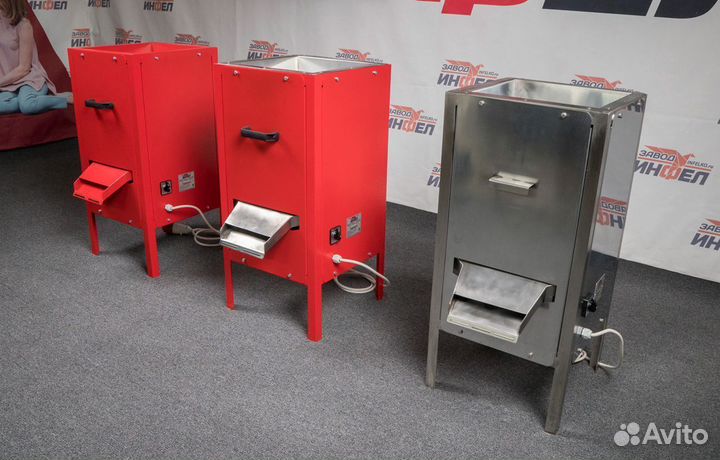 Просеиватель вибрационный MP-150/500/1000