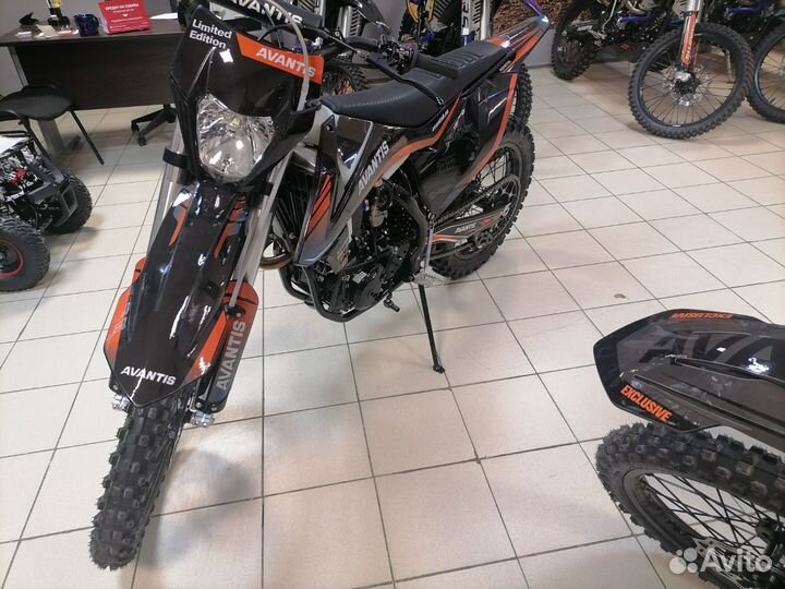 Avantis A7 NEW dohc (nc300/182)