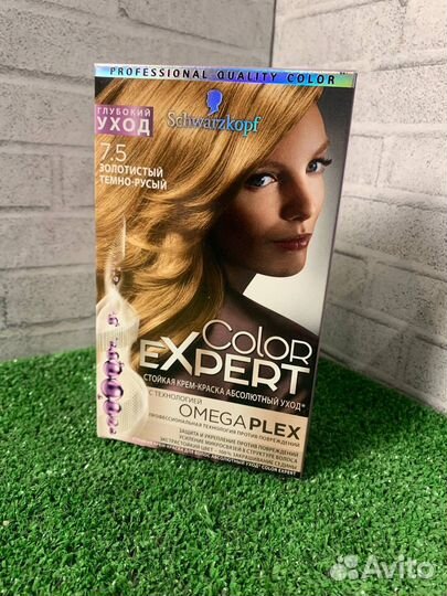 Краска для волос