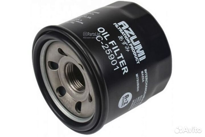 Azumi C25901 Фильтр