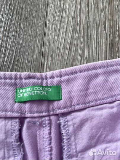 Брюки benetton