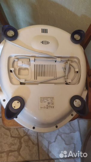 Массажная ванночка для ног Bosch