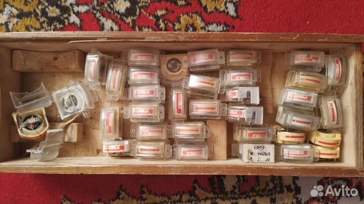 Индикаторы m 476/2