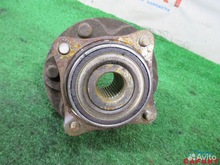 Ступица toyota land cruiser prado TRJ120 2trfe