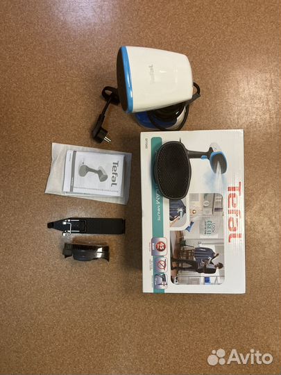 Ручной вертикальный отпариватель Tefal