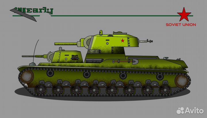Сценарист для танковых анимаций