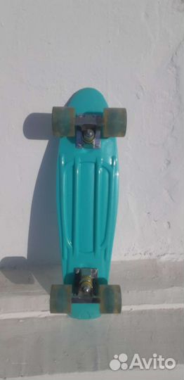 Скейт. Пенни борд детский