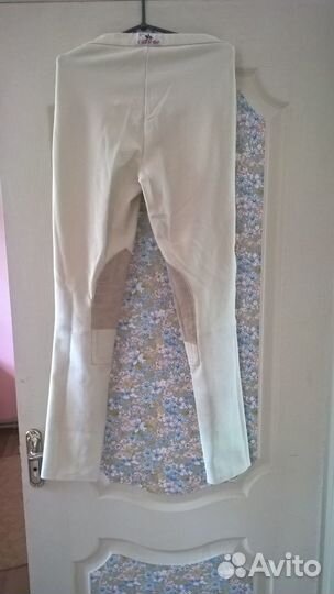 Бриджи женские конные