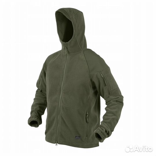 64197 Кофта Helikon-Tex Cumulus Jacket Heavy флис