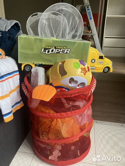 Детские вещи