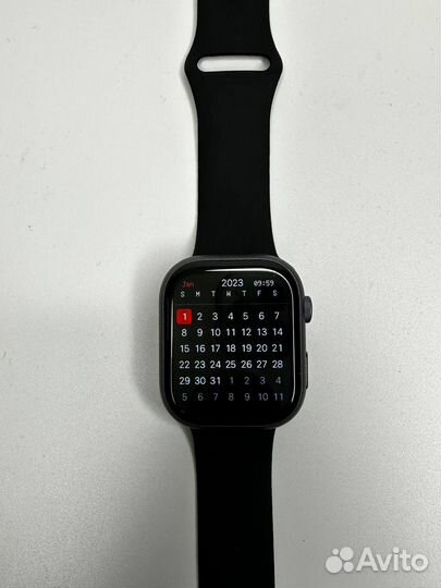 Apple watch