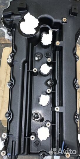 Двигатель Hyundai Sonat G4KJ 2.4L восстановленный