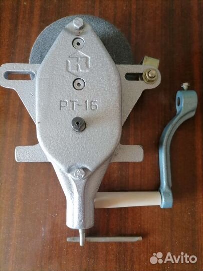 Точило ручное СССР