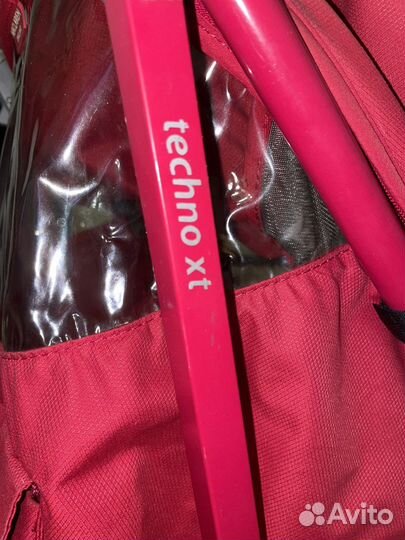 Детская коляска Maclaren