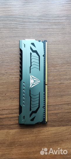 Оперативная память patriot viper 8gb, 3000 Мгц