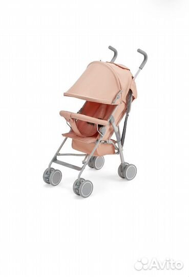 Прогулочная коляска новая