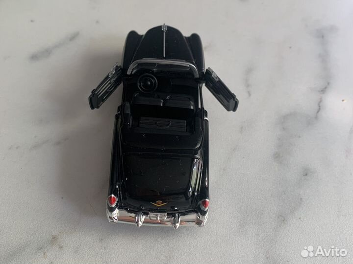 Мрделька машины cadillac Eldorado