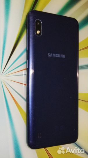 Samsung Galaxy A10, 2/32 ГБ