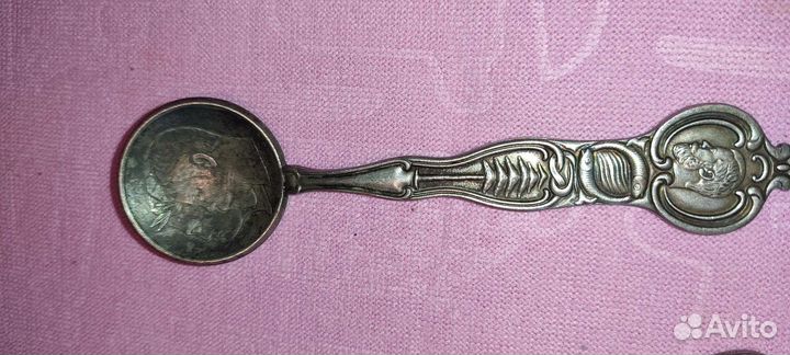 Чайные ложки. Копия