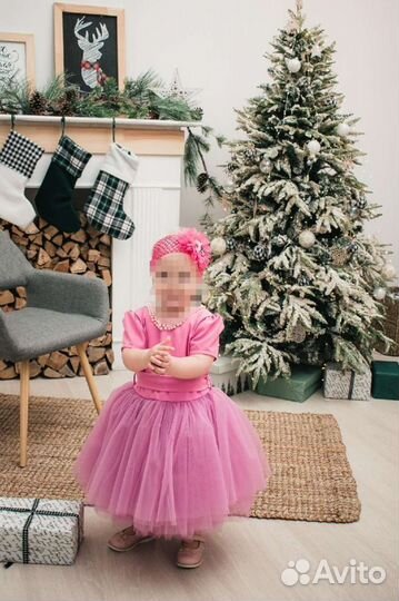Платье для девочки